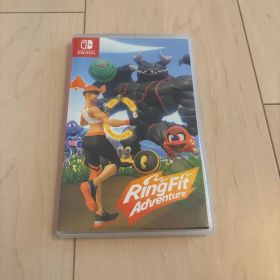 Ring Fit Adventure Nintendo Switch ソフト