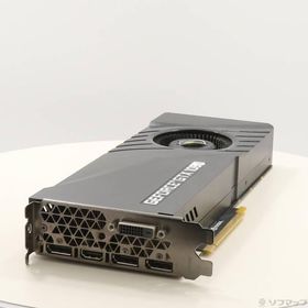〔中古〕Manli(マンリ) Manli GeForce GTX 1080 8GB GDDR5X〔262-ud〕