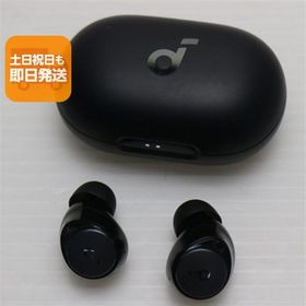超美品 Anker Soundcore Space A40 ブラック ワイヤレスイヤホン ANKER 即日発送 あすつく 土日祝発送OK