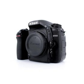 Nikon デジタル一眼レフカメラ D7500 ボディ ブラック