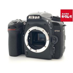 【中古】 【良品】 ニコン D7500 ボディ