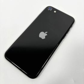 iPhone SE 第2世代 64GB ブラック MX9R2J/A SIMフリー 【管理番号4】