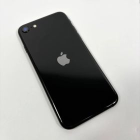 iPhone SE 第2世代 64GB ブラック MX9R2J/A SIMフリー 【管理番号6】