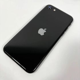 iPhone SE 第2世代 64GB ブラック MX9R2J/A SIMフリー 【管理番号3】