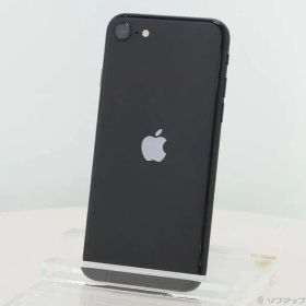 ソフマップ 〔中古品〕 iPhone SE 第2世代 64GB ブラック MX9R2J／A SoftBank【258】