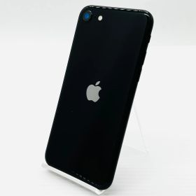 ソフトバンク iPhone SE2 64GB ブラック MX9R2J/A SIMロック解除済み 利用制限〇 動作確認済み