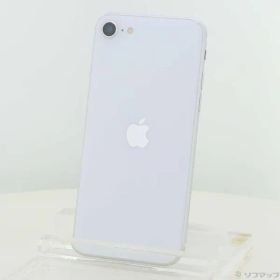 ソフマップ 〔中古品〕 iPhone SE 第2世代 64GB ホワイト MX9T2J／A SIMフリー【276】