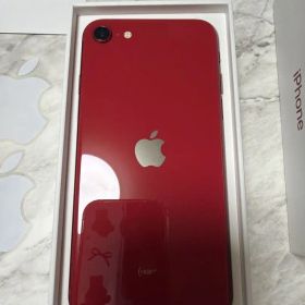 iPhone SE 第2世代 (SE2) レッド 64GB【オマケ付き】