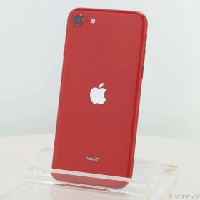 ソフマップ 〔中古品〕 iPhone SE 第2世代 64GB プロダクトレッド MX9U2J／A SIMフリー【276】