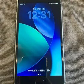 Apple iPhone SE 第二世代64GB SIMフリー