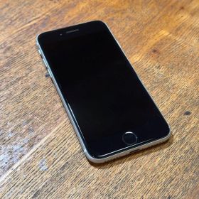 Apple iPhone SE(第2世代) 64GB White ①