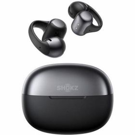 Shokz SKZ-EP-000054 Black OPENDOTS ONE イヤーカフ型イヤホン