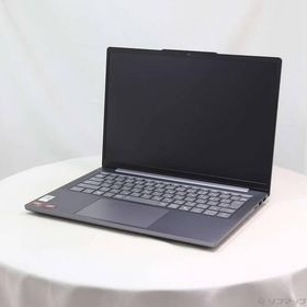 〔中古〕Lenovo(レノボジャパン) 〔展示品〕 IdeaPad Slim 5 Gen 10 83HX00CVJP ルナグレー〔262-ud〕