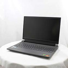 Dell G15 5535 ［AMD-Ryzen-7-7840HS (3.8GHz)／16GB／SSD512GB／GeForce RTX 4050 Laptop／15.6インチ／Windows11］