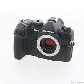 OM SYSTEM OM-1 MarkII