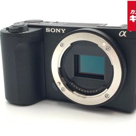【中古】 【美品】 ソニー VLOGCAM ZV-E10 II ボディ ブラック [ZV-E10M2 B]