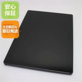 美品 d-41A dtab ブラック 白ロム 土日祝発送OK