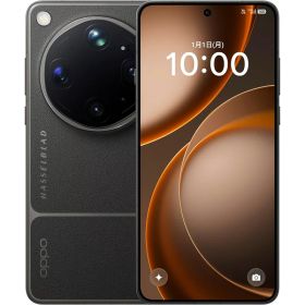 OPPO Find X9 Ultra ツンドラアンバー 6.8型 12GB/512GB SIMフリースマホ CPH2841TU