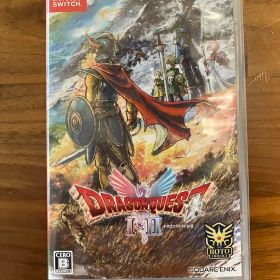 Switch版 ドラゴンクエスト1&2 ドラクエ3 セット