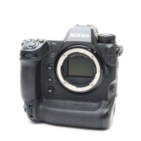 【中古品】《美品》Nikon Z9【外装ゴム・モニターヒンジ・背面カバー部品交換/各部点検済】[デジタルカメラ]