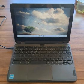 Lenovo 500e Chromebook Gen 3 本体