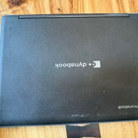 dynabook Chromebook 本体