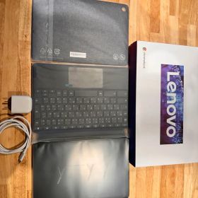 Lenovo IdeaPad Duet Chromebook CT-X636F
