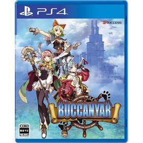 【新品】PS4 バッカニヤ
