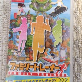 ファミリートレーナー Nintendo Switch ソフト