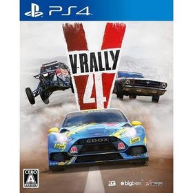 ＰＳ４ V-Rally 4（Ｖラリー４）（２０１９年４月１１日発売）【新品】【取寄せ商品】