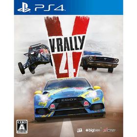 オーイズミ・アミュージオ (PS4)V-Rally 4 返品種別B