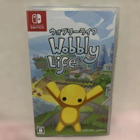 Nintendo Switch ウォブリーライフ Wobbly Life ソフト