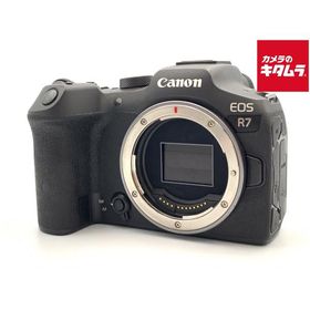 【中古】 【並品】 キヤノン EOS R7 ボディ