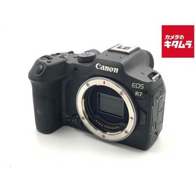 【中古】 【並品】 キヤノン EOS R7 ボディ