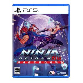 【送料無料】[PS5]/ゲーム/NINJA GAIDEN: Ragebound [スタンダードエディション]