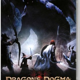 【中古】ドラゴンズドグマ：ダークアリズンソフト:ニンテンドーSwitchソフト／アクション・ゲーム