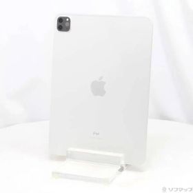 ソフマップ 〔中古品〕 iPad Pro 11インチ 第2世代 128GB シルバー MY252J／A Wi-Fi【262】
