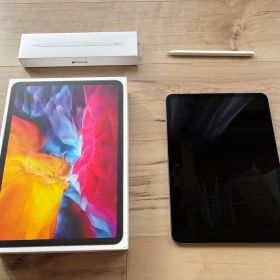 iPad Pro 11㌅ 第2世代 128GB Cellular Pencil付