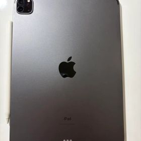 iPad Pro 第二世代11インチWi-Fiモデル 【箱/ペンシル付き】