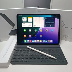 iPad Pro 11インチ 512GB、 Keyboard、 Pencil