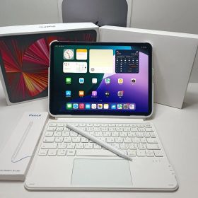 iPad Pro 11インチ 第3世代 512GB 、Keyboard、 ペン