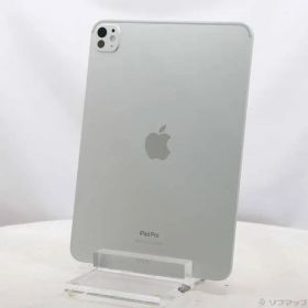 ソフマップ 〔中古品〕 iPad Pro 11インチ 第5世代 標準ガラス 256GB シルバー MVV93J／A Wi-Fi【262】