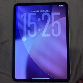 Apple iPad Pro M5 11インチ 256GB スペースブラック