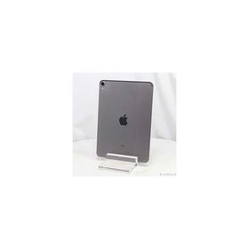 〔中古〕Apple(アップル) iPad Pro 11インチ 64GB スペースグレイ MTXN2J／A Wi-Fi