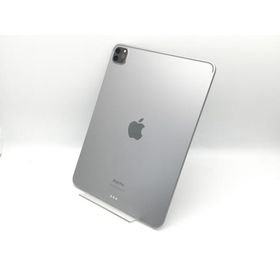 【中古】Apple 【Wi-Fi】 11インチ iPad Pro（第4世代/2022） 128GB スペースグレイ MNXD3J/A【川越クレアモール】保証期間１ヶ月【ランクC】