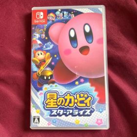 星のカービィ スターアライズ Nintendo Switch ソフト