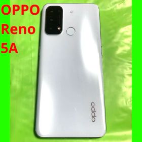 OPPO Reno5A オッポ SIMフリー A101OP ワイモバイル スマホ