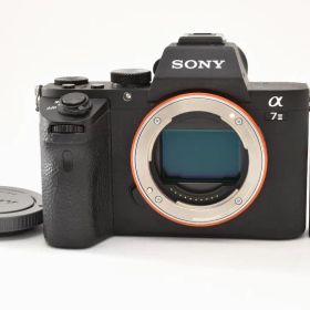 SONY α7 II ボディ ILCE-7M2 ショット数1,520回