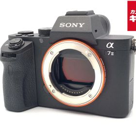 【中古】 【並品】 ソニー α7II ボディ [ILCE-7M2] | sony デジカメ カメラ ミラーレス一眼 動作確認済み