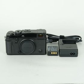 [良品] FUJIFILM X-Pro2 [ブラック] | FUJIFILM Xマウント ミラーレス一眼カメラ 中古